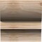 Ekena Millwork Ridgewood Smooth Rafter Tail, Douglas Fir, 5 1/2"W x 6"H x 48"L RFT06X06X48RID00SDF - alternate 4